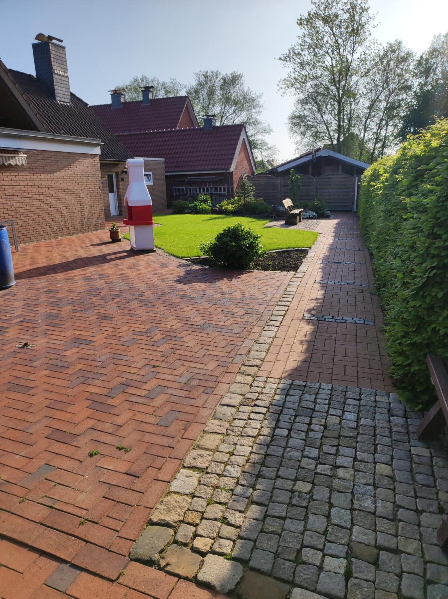 Haus Swantje Villa Hinte ภายนอก รูปภาพ